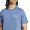 Adidas Terrex Mountain Graphic Tee - T-Shirt - Herren | Hardloop