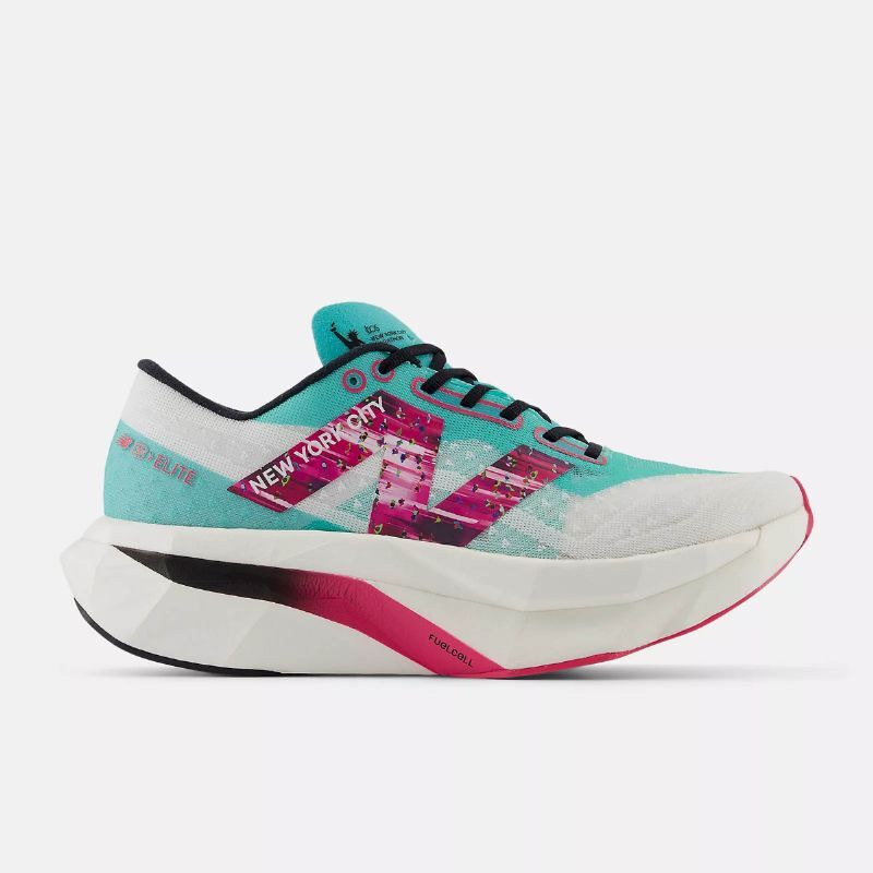 New Balance FuelCell SuperComp Elite V4 X NYC Marathon 2024 - Scarpe da running - Donna | Hardloop