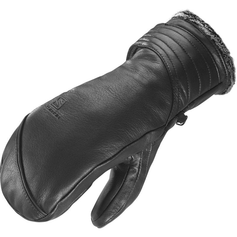 Salomon Native Mitten W - Hiihtohanskat - Naiset
