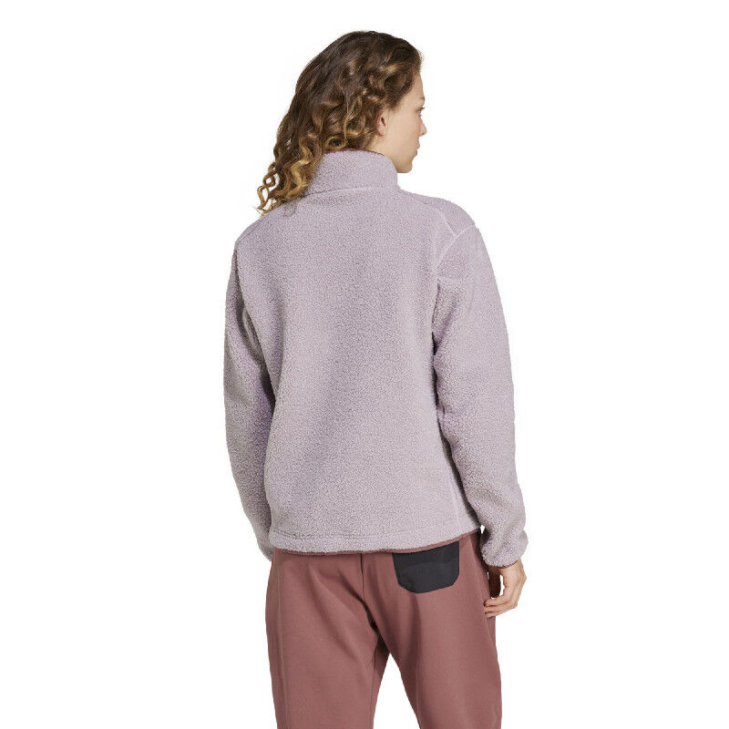 adidas Terrex Xploric Pile Snap - Giacca in pile - Donna | Hardloop