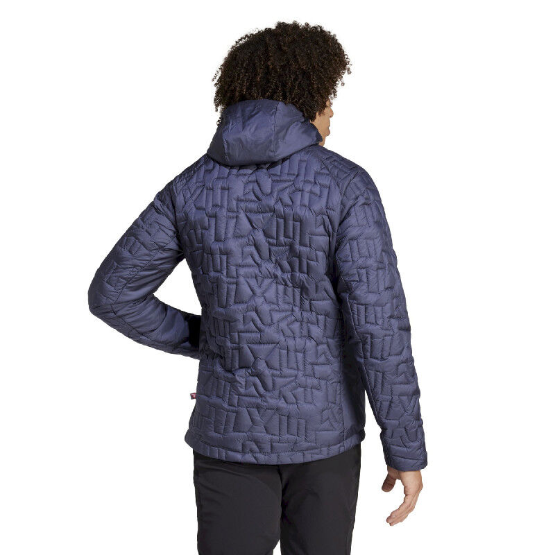 adidas Terrex Xploric LiteFlex Hooded Jacket V - Veste coupe-vent homme | Hardloop