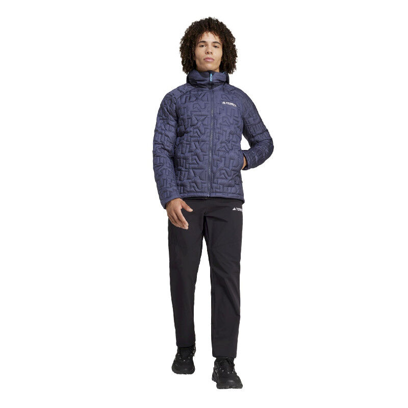 adidas Terrex Xploric LiteFlex Hooded Jacket V - Veste coupe-vent homme | Hardloop
