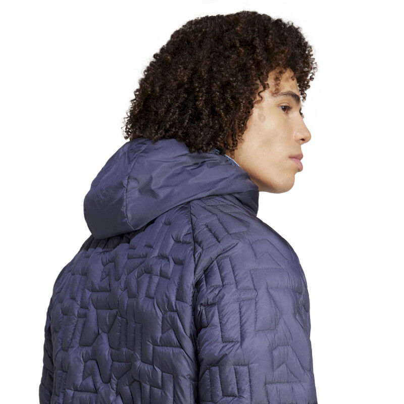 adidas Terrex Xploric LiteFlex Hooded Jacket V - Chaqueta cortavientos - Hombre | Hardloop