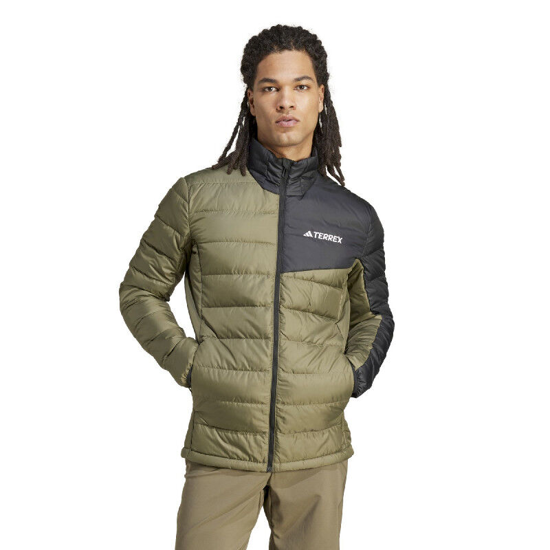 Adidas Terrex Multi Down Jacket Chaqueta de plumas Hombre Hardloop