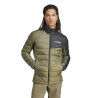 Olive Strata / Black