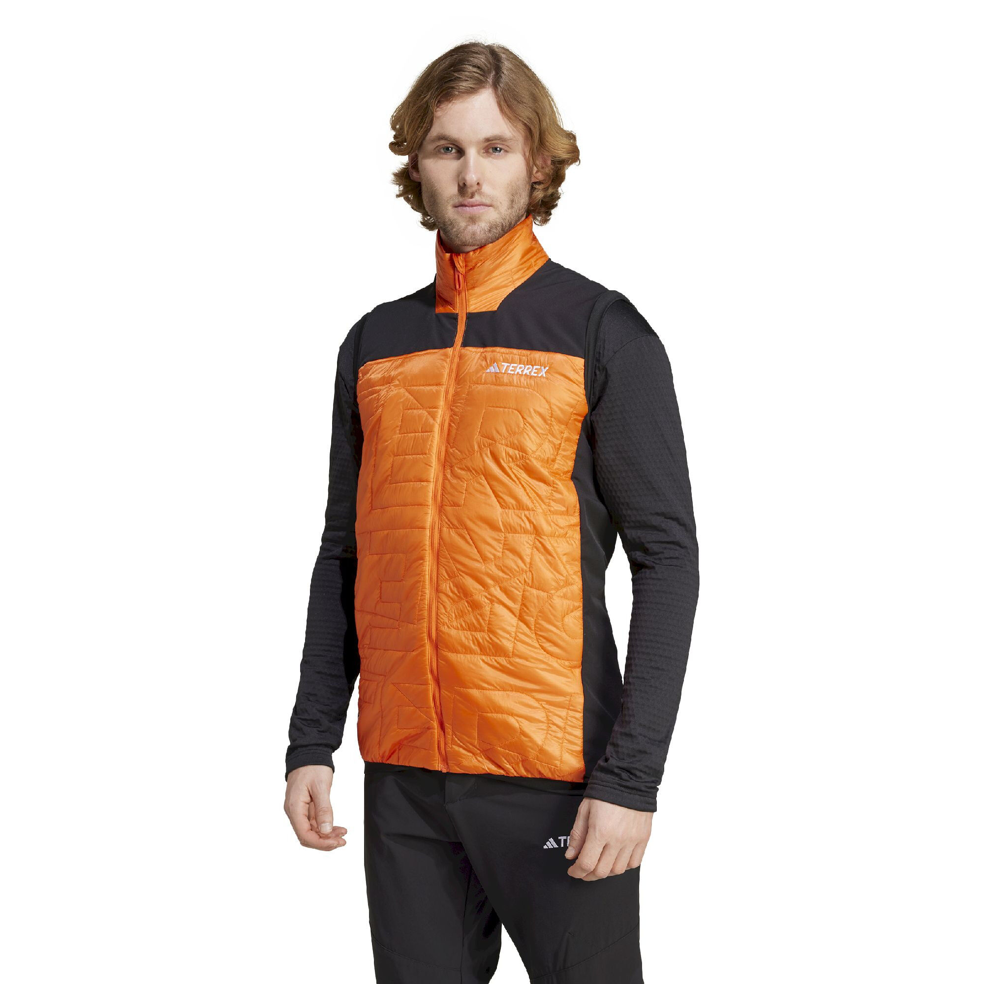 adidas Terrex Xperior Varilite Hybrid Vest - Chaleco - Hombre | Hardloop