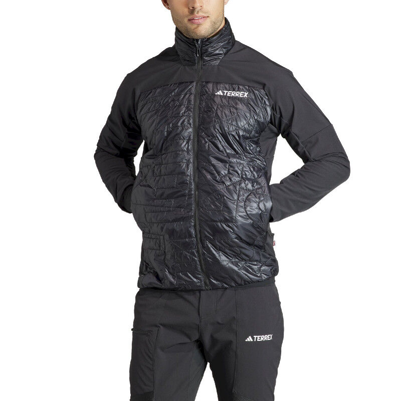 adidas Terrex Xperior Varilite Hybrid Jacket - Hybridjackor - Herr | Hardloop