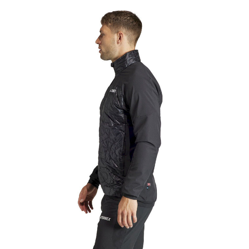 adidas Terrex Xperior Varilite Hybrid Jacket - Hybridjakker - Herrer | Hardloop