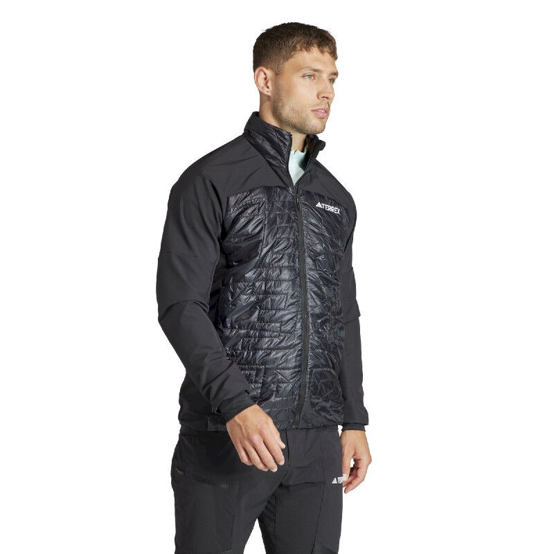 adidas Terrex Xperior Varilite Hybrid Jacket - Hybrid Jackets - Men's | Hardloop