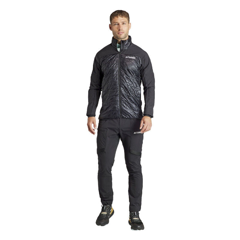 adidas Terrex Xperior Varilite Hybrid Jacket - Hybridjacke - Herren | Hardloop