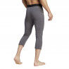 adidas Terrex Xperior Merino 200 Tigth - Merinould Termostrømpebukser - Herrer | Hardloop