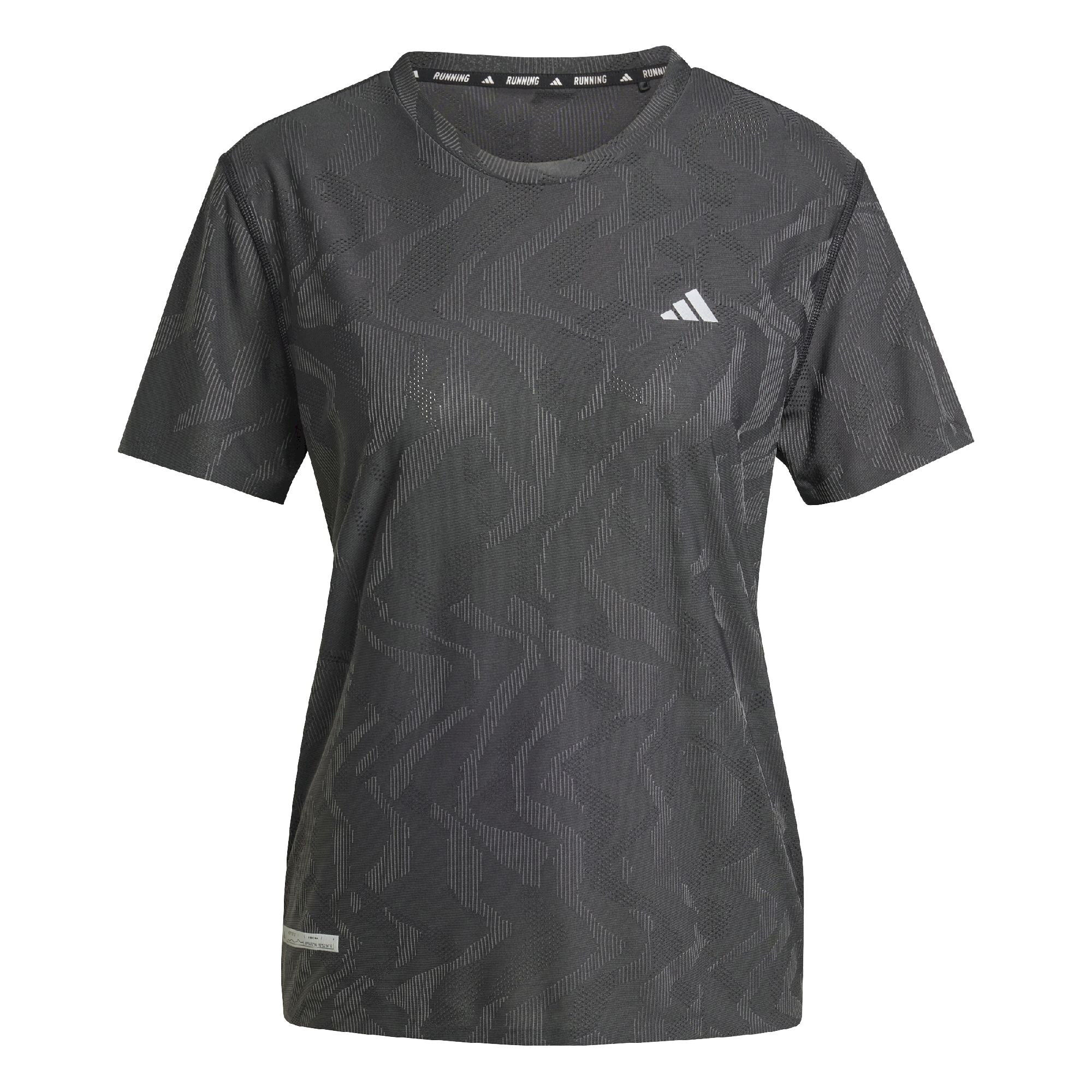 adidas Ultimate Heat.Rdy Engineered Tee - Camiseta - Mujer | Hardloop