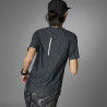 adidas Ultimate Heat.Rdy Engineered Tee - T-shirt damski | Hardloop