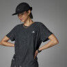 adidas Ultimate Heat.Rdy Engineered Tee - T-shirt damski | Hardloop