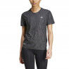 adidas Ultimate Heat.Rdy Engineered Tee - T-shirt damski | Hardloop