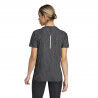 adidas Ultimate Heat.Rdy Engineered Tee - T-shirt damski | Hardloop
