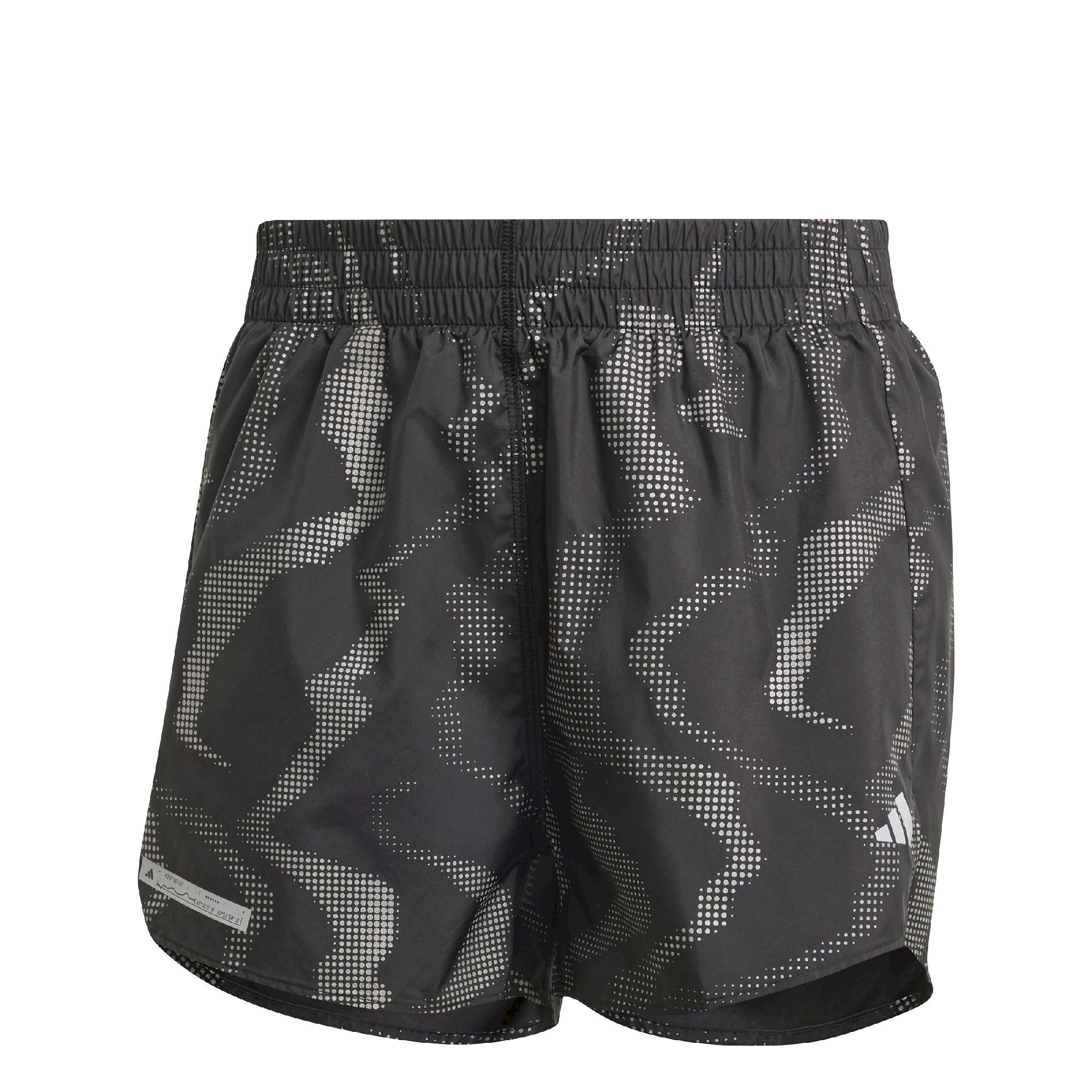 adidas Ultimate Wind.Rdy Reflective Short - Dámské běžecké kraťasy | Hardloop