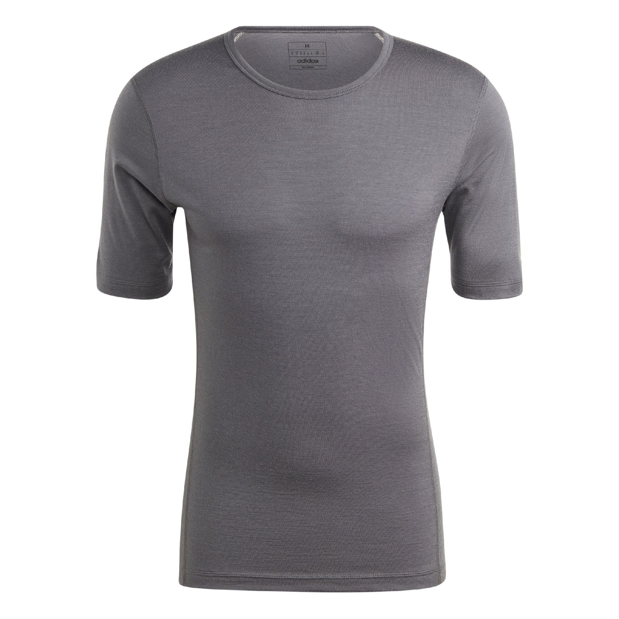 adidas Terrex Xperior Merino 200 SS - Jersey de lana merino - Hombre | Hardloop