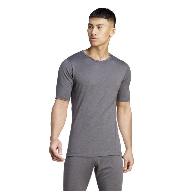 adidas Terrex Xperior Merino 200 SS - Maglia in lana merino - Uomo | Hardloop