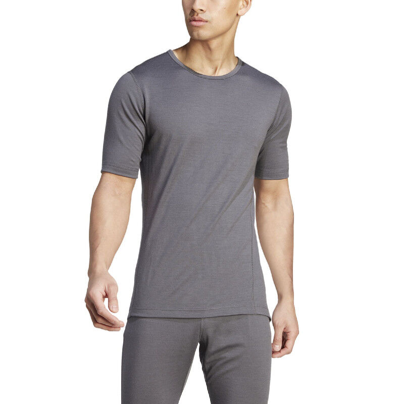adidas Terrex Xperior Merino 200 SS - Merinowolltrikot - Herren | Hardloop