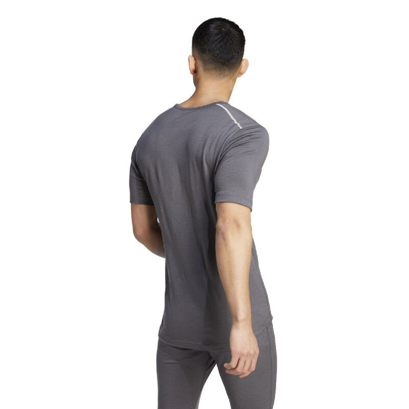 adidas Terrex Xperior Merino 200 SS - Pánské Merinoové Trička | Hardloop