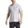 adidas Ultimate Heat.Rdy Engineered Tee - T-shirt - Men's | Hardloop