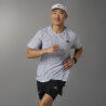 adidas Ultimate Heat.Rdy Engineered Tee - T-shirt - Men's | Hardloop