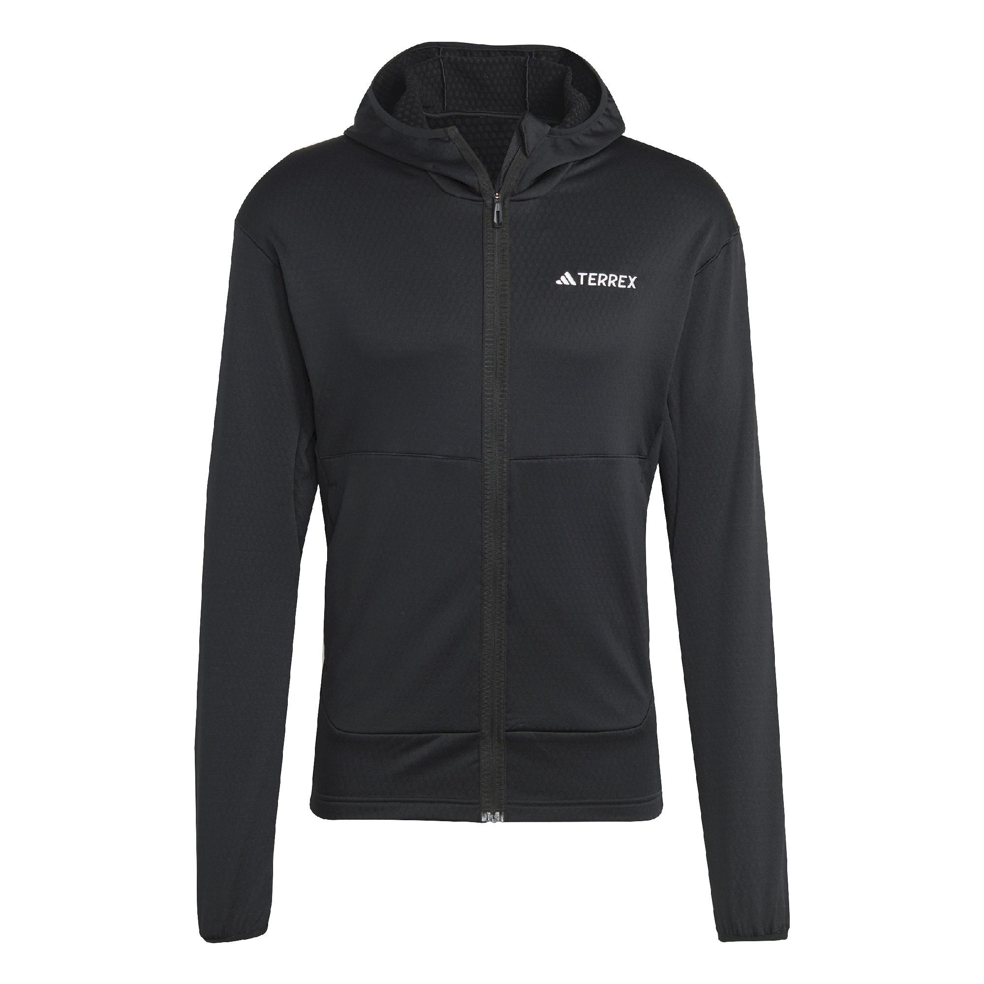 Adidas fleecejacke herren online