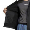 adidas Terrex Xperior Light Fleece Hooded Jacket - Bluza polarowa meska | Hardloop