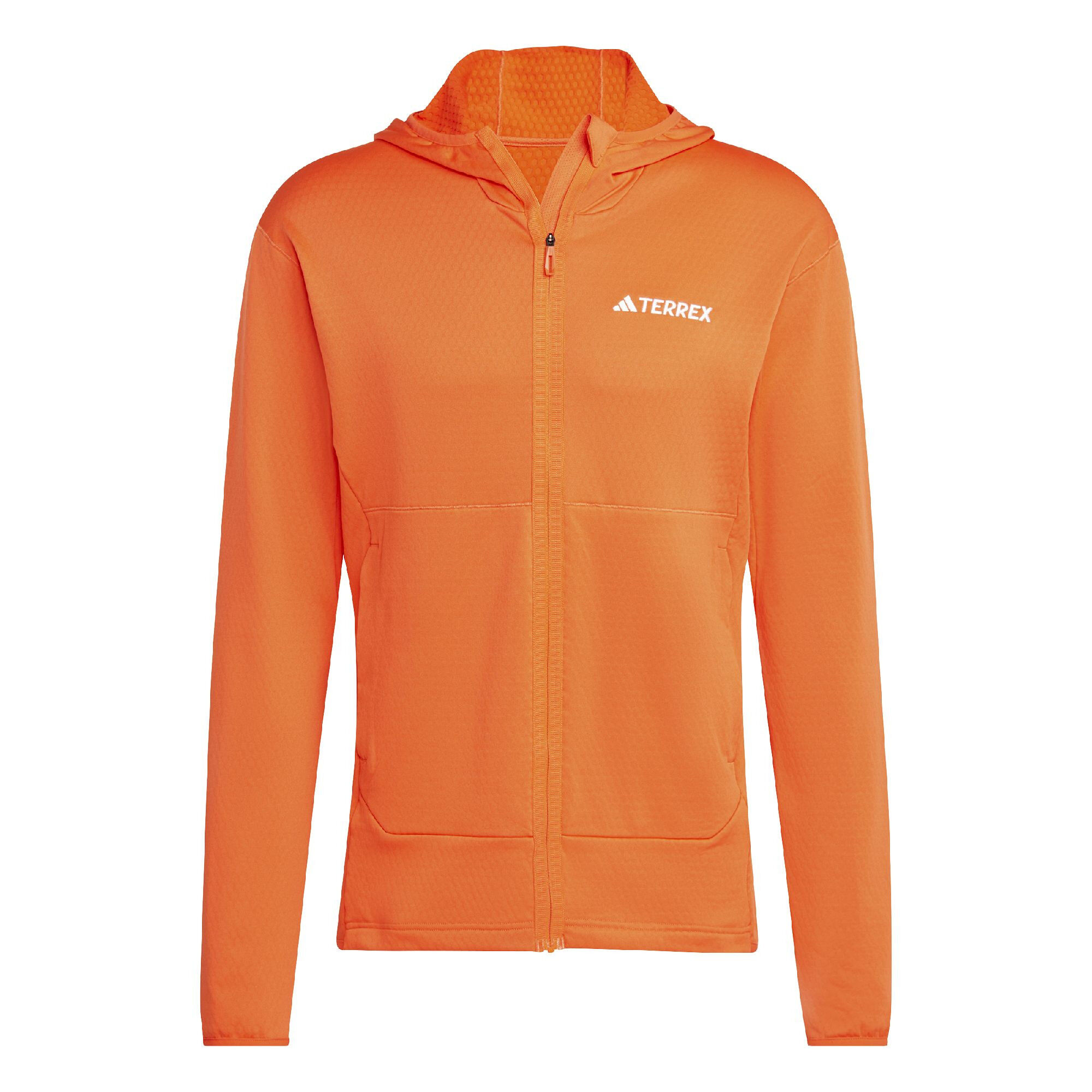 adidas Terrex Xperior Light Fleece Hooded Jacket - Bluza polarowa meska | Hardloop