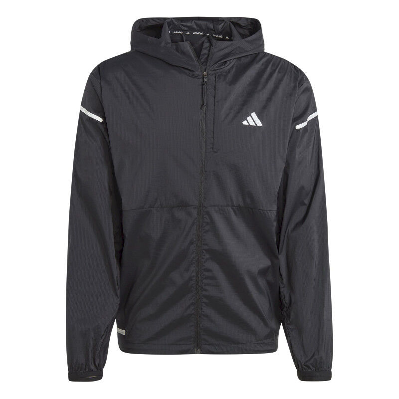 adidas Ultimate Jacket Giacca running Uomo Hardloop