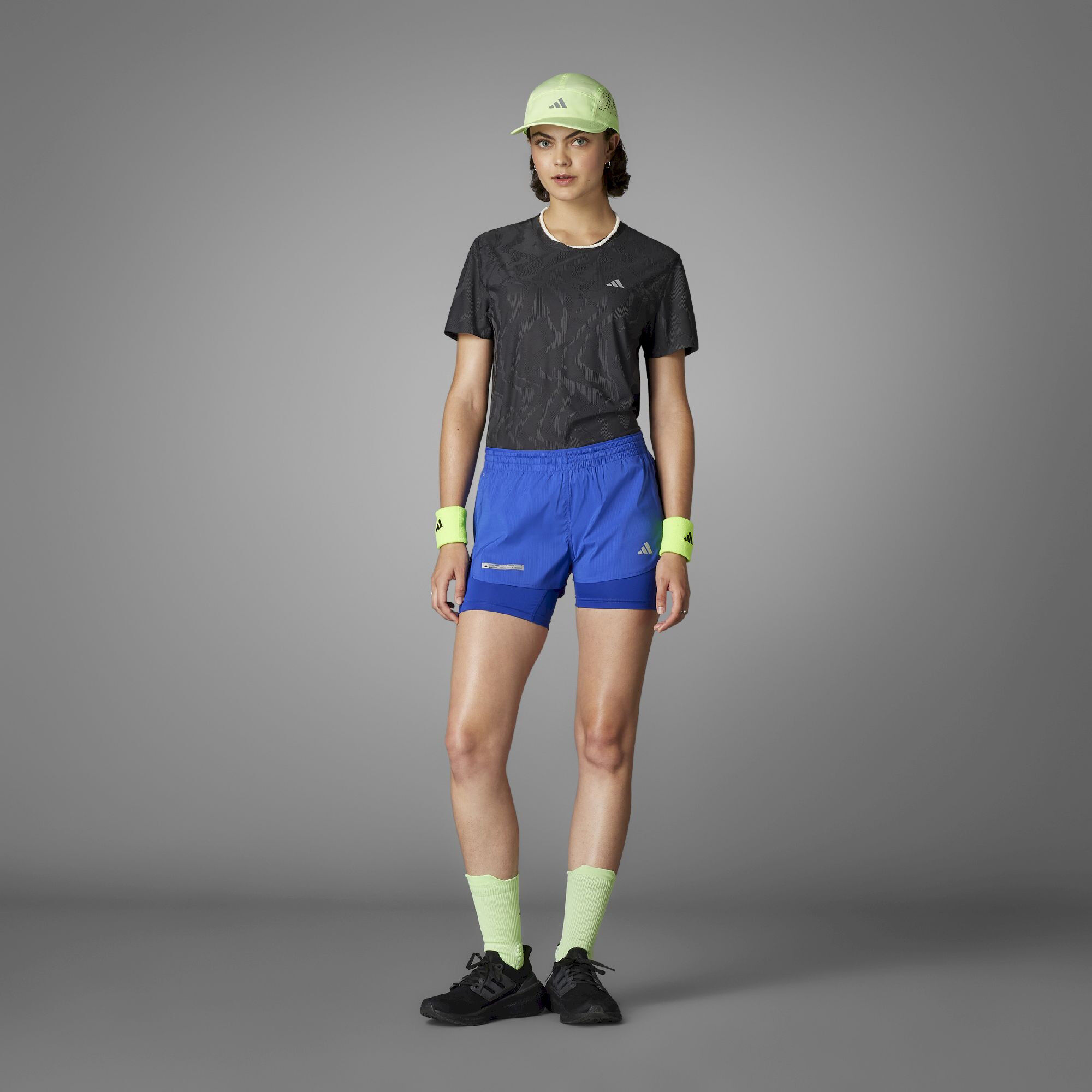 adidas Ultimate 2in1 Short - Running shorts - Women's | Hardloop