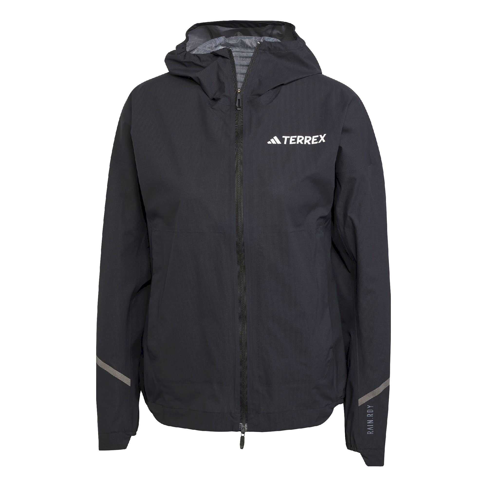 adidas Terrex Xperior Light Rain.Rdy Jacket - Regnjakke - Damer | Hardloop