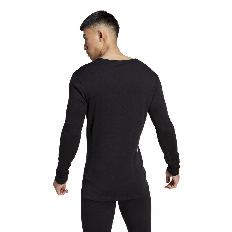 adidas Terrex Xperior Merino 260 LS - Maglia in lana merino - Uomo | Hardloop