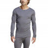 adidas Terrex Xperior Merino 260 LS - Maillot thermique laine mérinos homme | Hardloop