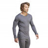 adidas Terrex Xperior Merino 260 LS - Maillot thermique laine mérinos homme | Hardloop