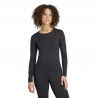 adidas Terrex Xperior Merino 150 LS - Maillot thermique laine mérinos femme | Hardloop