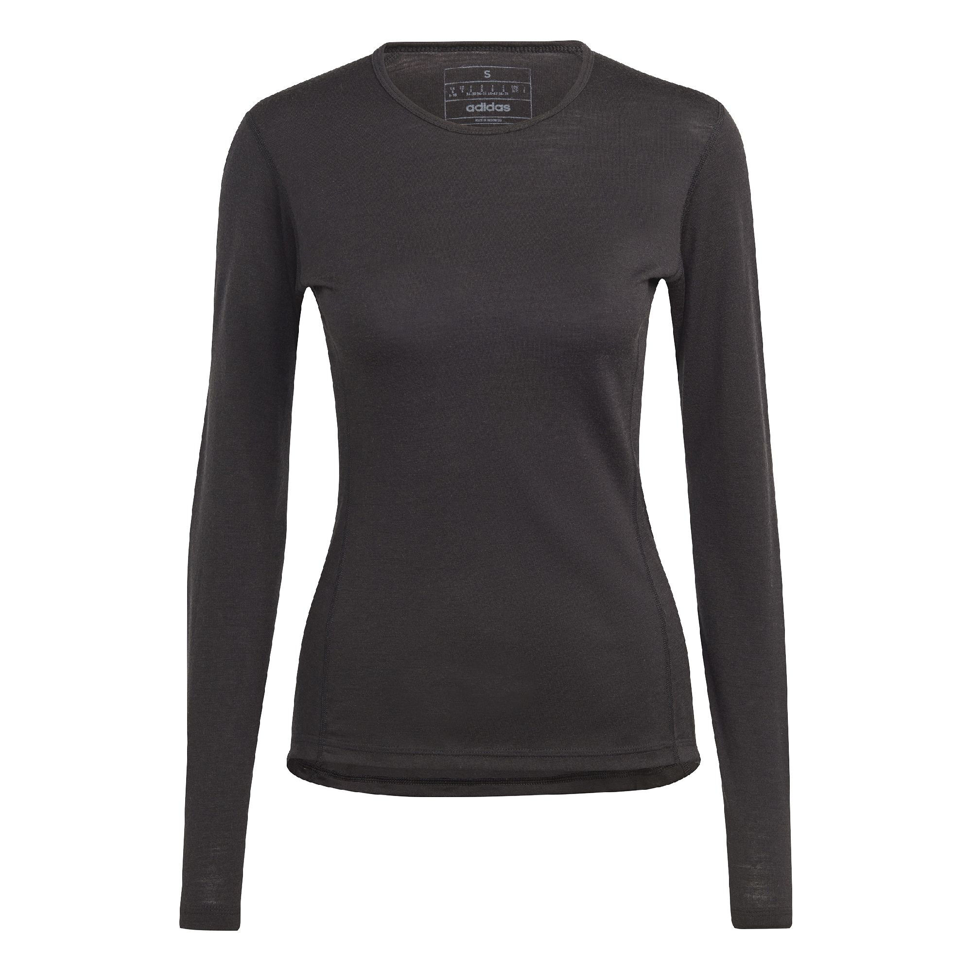 adidas Terrex Xperior Merino 200 LS - Jersey de lana merino - Mujer | Hardloop