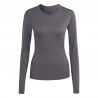 adidas Terrex Xperior Merino 200 LS - Maillot thermique laine mérinos femme | Hardloop