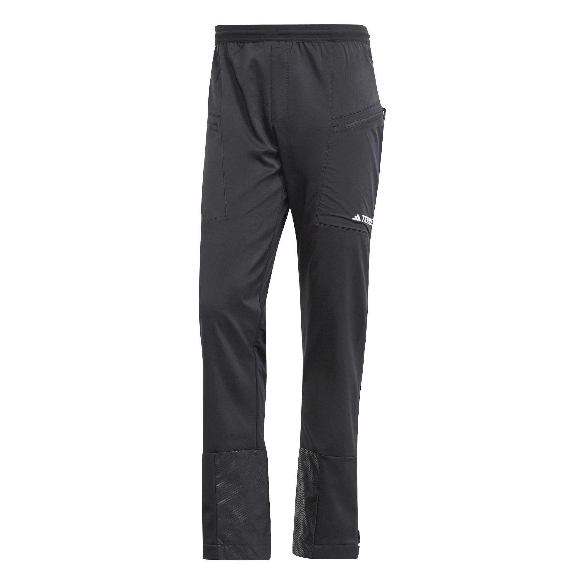 adidas Terrex Xperior Fast Pant - Lasketteluhousut - Miehet | Hardloop