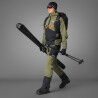 adidas Terrex Xperior Fast Pant - Spodnie do skitouringu męskie | Hardloop
