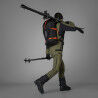 adidas Terrex Xperior Fast Pant - Spodnie do skitouringu męskie | Hardloop