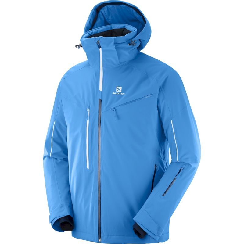 Salomon Icespeed Jkt M - Kurtka narciarska meska | Hardloop