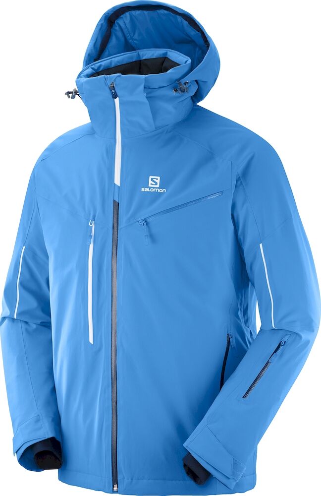 Blouson ski homme salomon hot sale