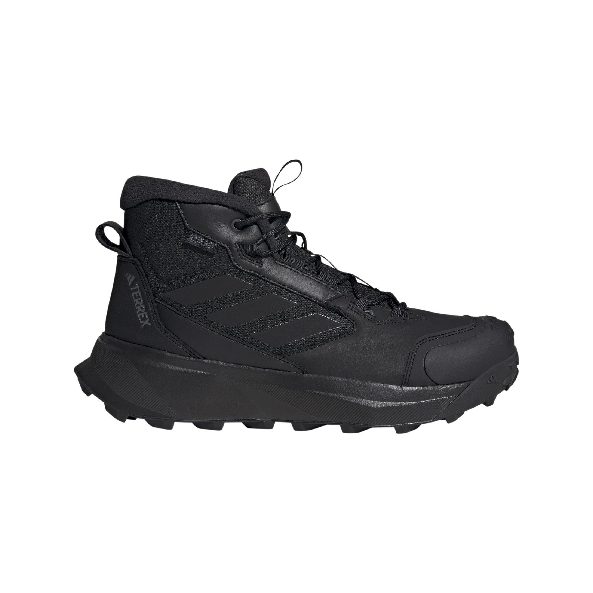 adidas Terrex Winter Boot Mid Leather - Botas de invierno - Hombre | Hardloop