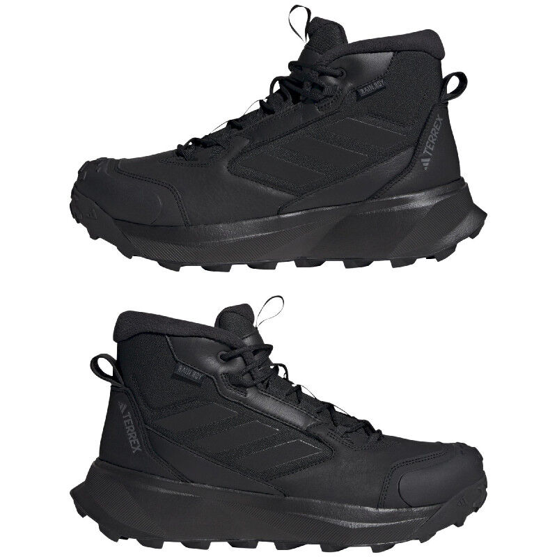 adidas Terrex Winter Boot Mid Leather - Snow boots - Men's | Hardloop