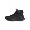 adidas Terrex Winter Boot Mid Leather - Talvikengät - Miehet | Hardloop