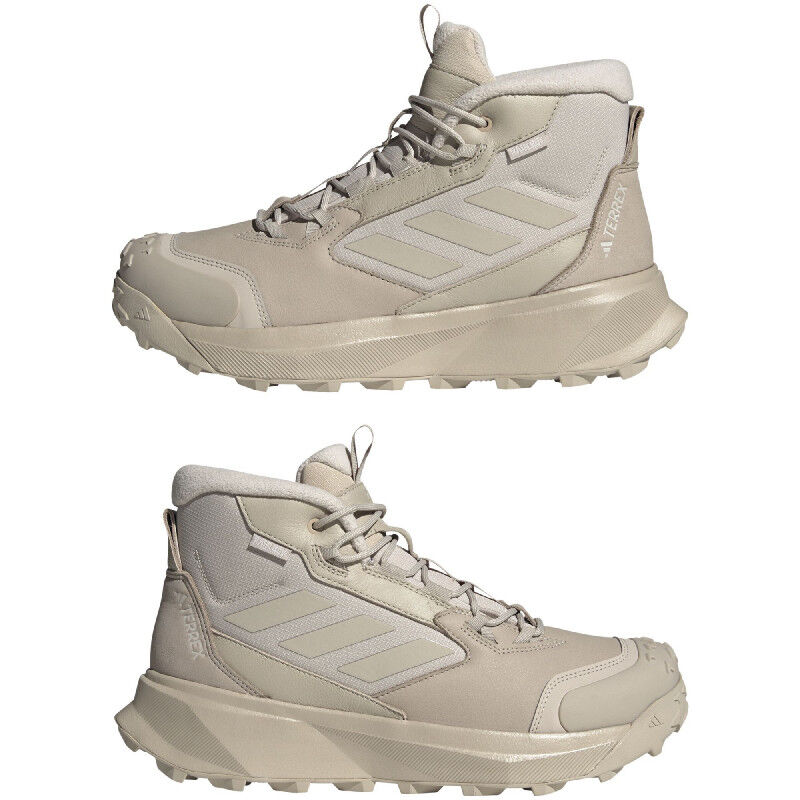 adidas Terrex Winter Boot Mid Leather - Winterstiefel - Herren | Hardloop