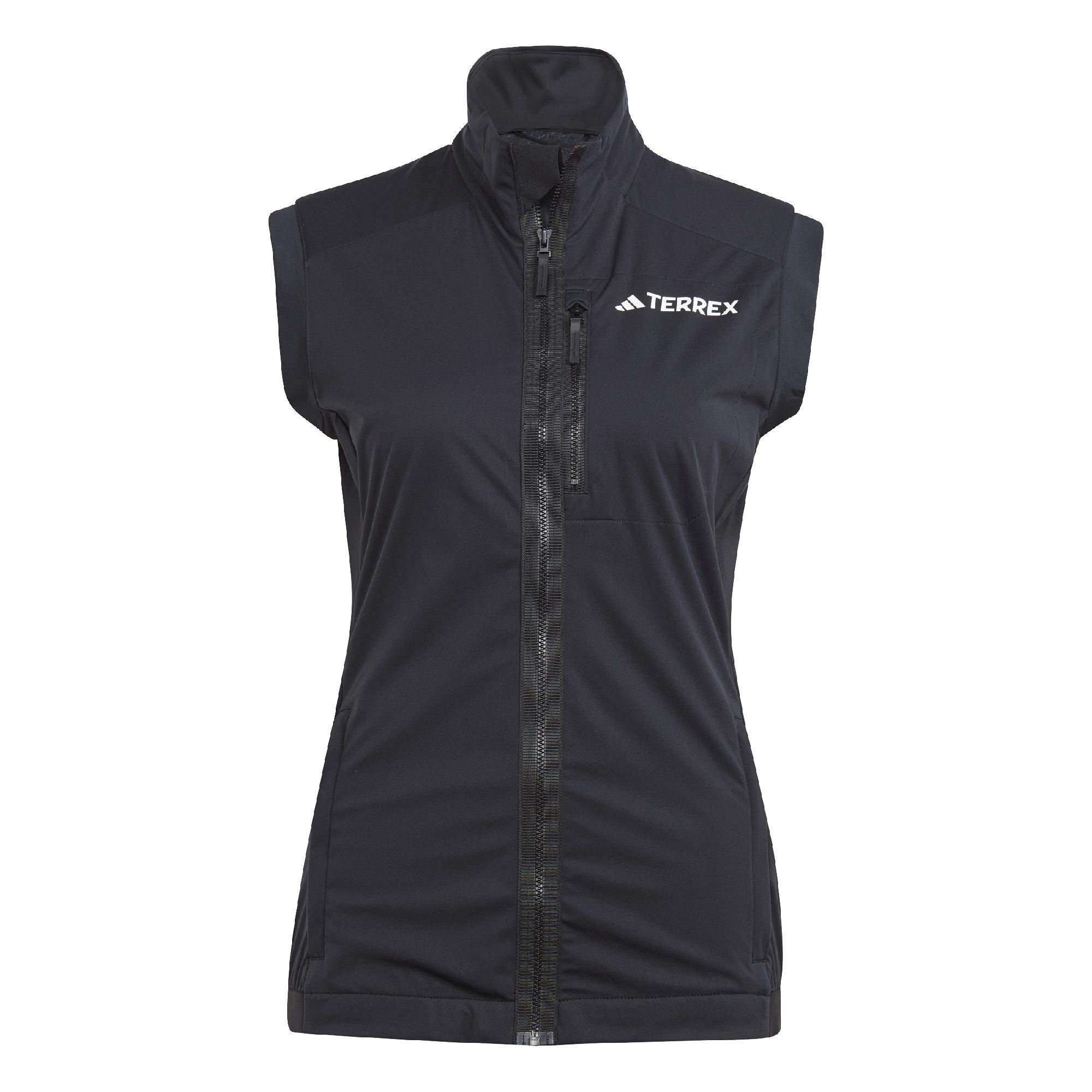 adidas Terrex Xperior Cross Country Vest - Cross-country ski jacket - Women's | Hardloop