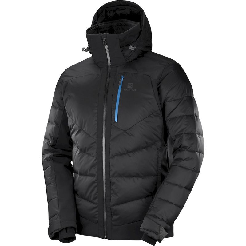 Salomon Iceshelf Jkt M - Kurtka narciarska meska | Hardloop